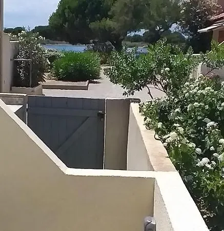 Maisonnette Au Bord De L'etang Port לאוקאט
